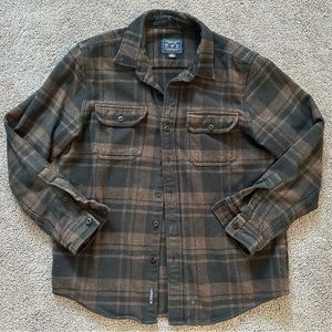 Men’s American eagle flannel